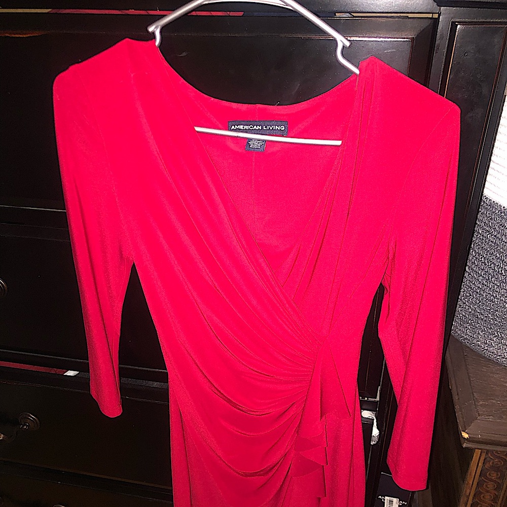 Body con fitted dress